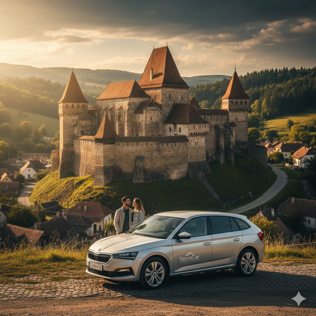 Descoperă Cetățile Medievale ale Transilvaniei: O Călătorie în Timp din Cluj