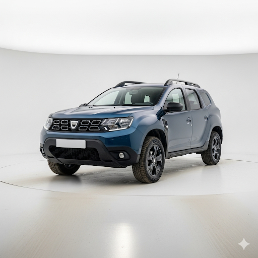 Dacia Duster Automată