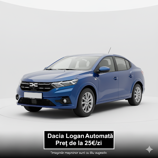 Dacia Logan Automat