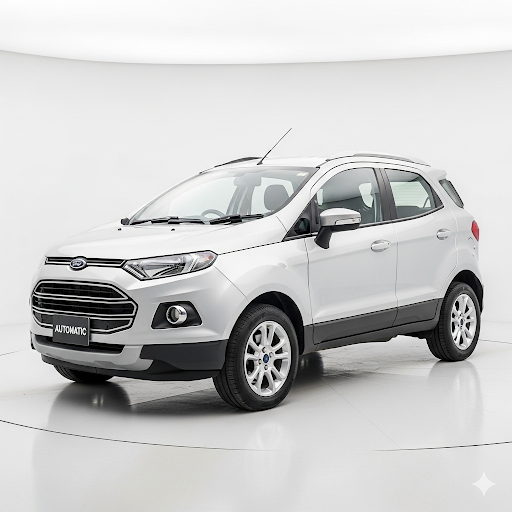 Ford EcoSport Automată