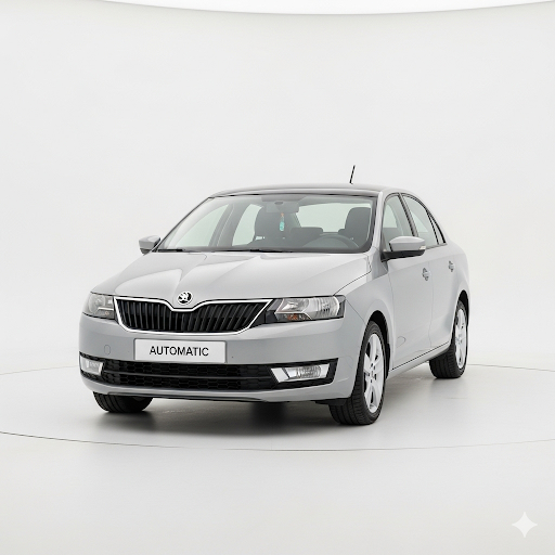 Skoda Rapid Automată