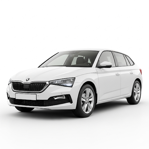 Skoda Scala Automată